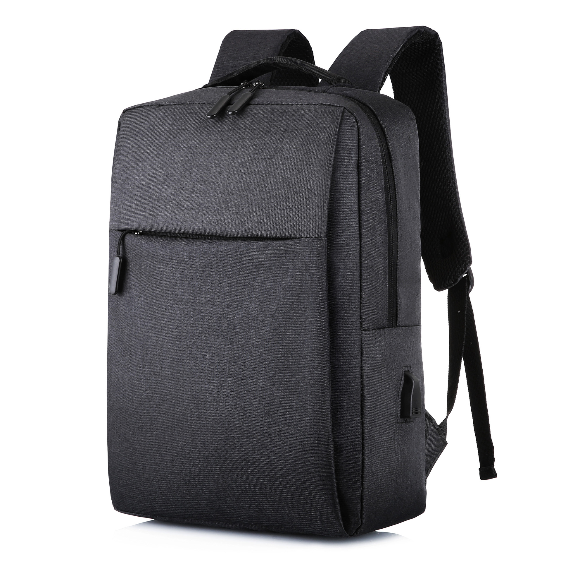 Men's multifunctional foreign trade computer bag schoolbag male college students large capacity 17